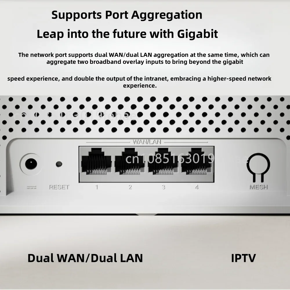 Xiaomi AX3000E WiFi 6 Router 3 - Smart Home Future review and price