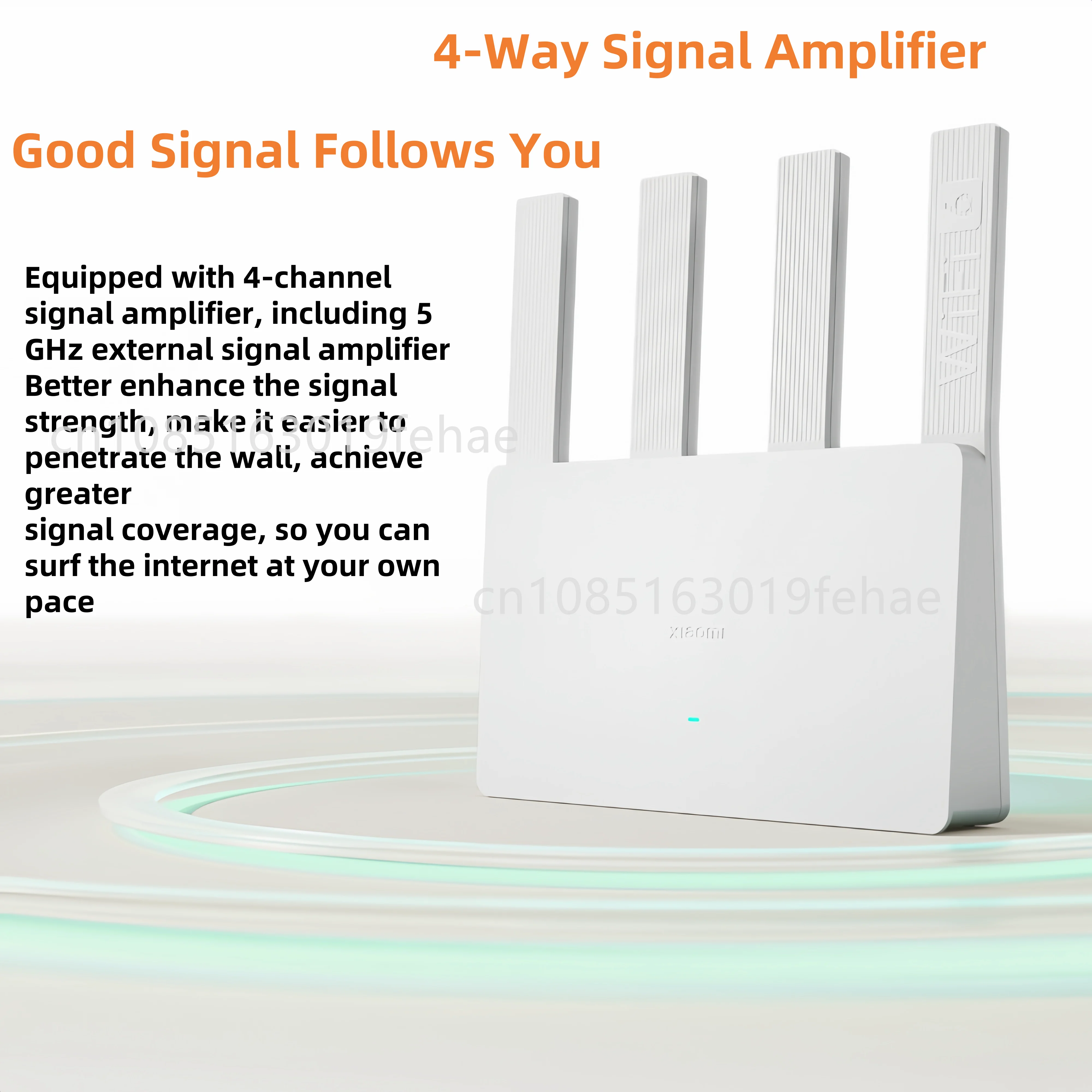 Xiaomi AX3000E WiFi 6 Router 3 - Smart Home Future review and price