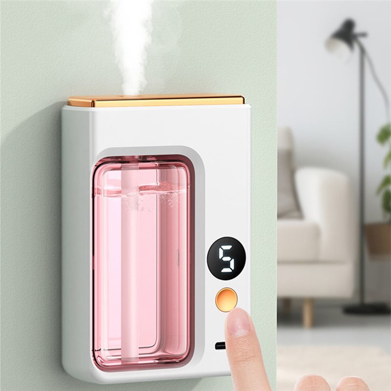 A84G-Air Purifier Smart Aroma  - Smart Air Purifier review and price