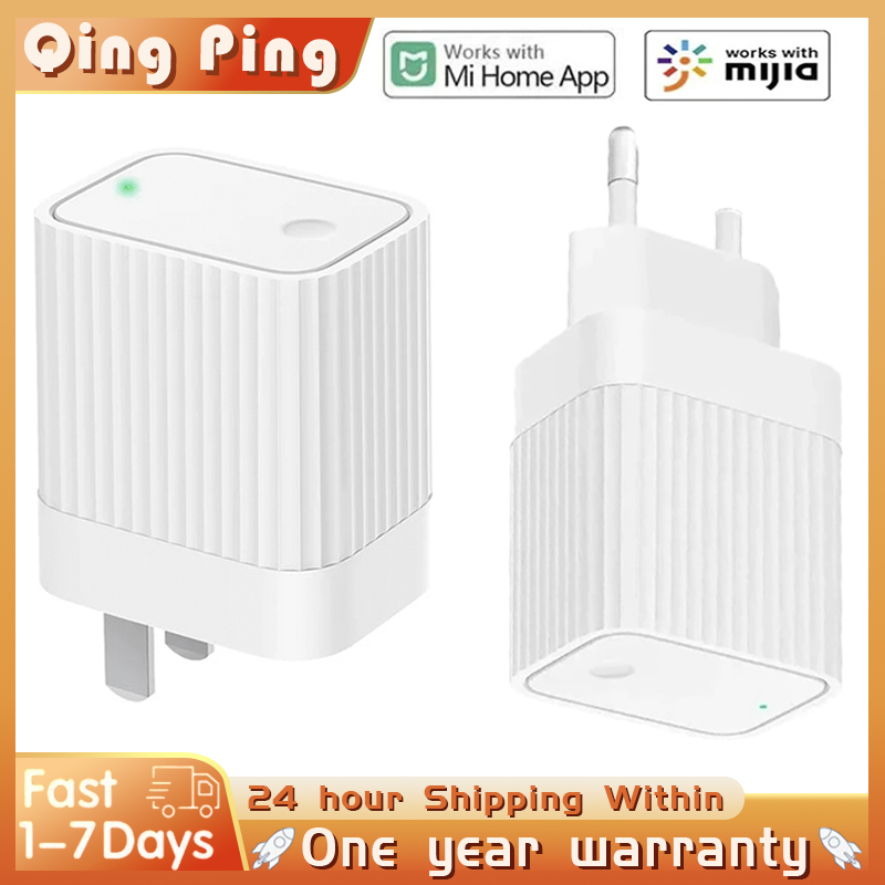 Qingping  Bluetooth Gateway Qi - Smart Home Future review and price
