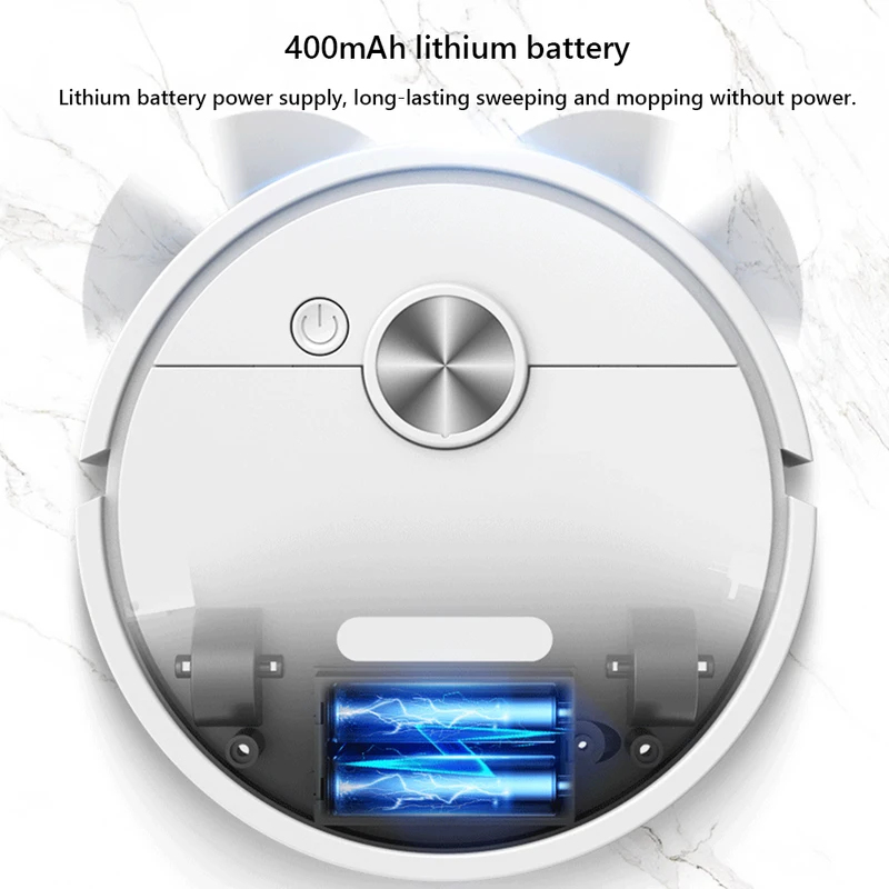 3 in 1 Sweeping Robot Vacuum C - Smart Home Usb review and price
