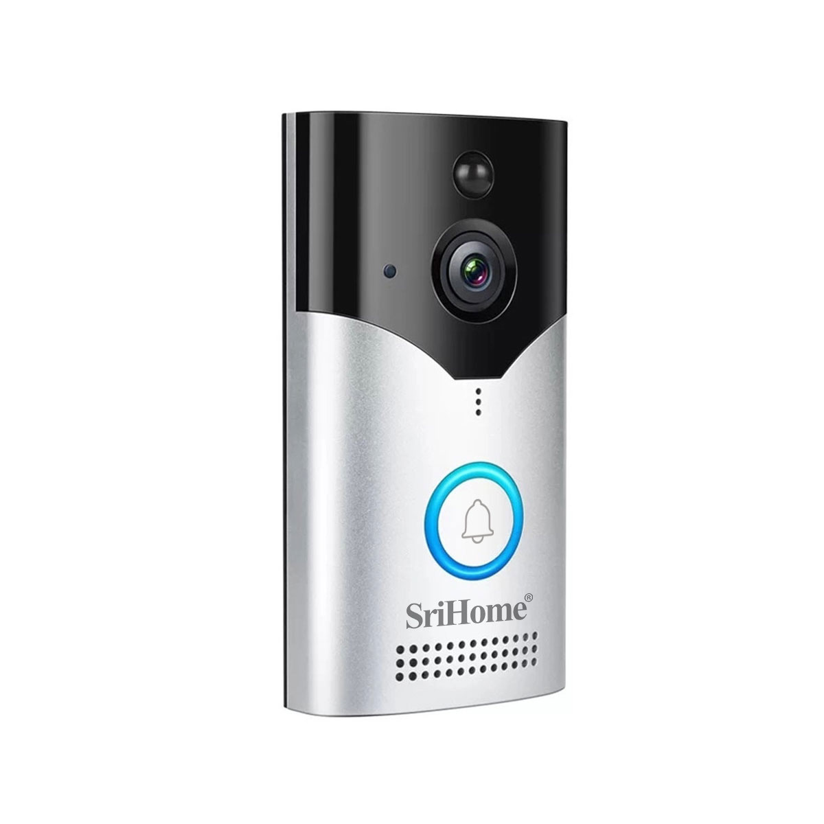 Srihome SH054+DH008 4MP 1400P  - Wifi Doorbell Camera review and price