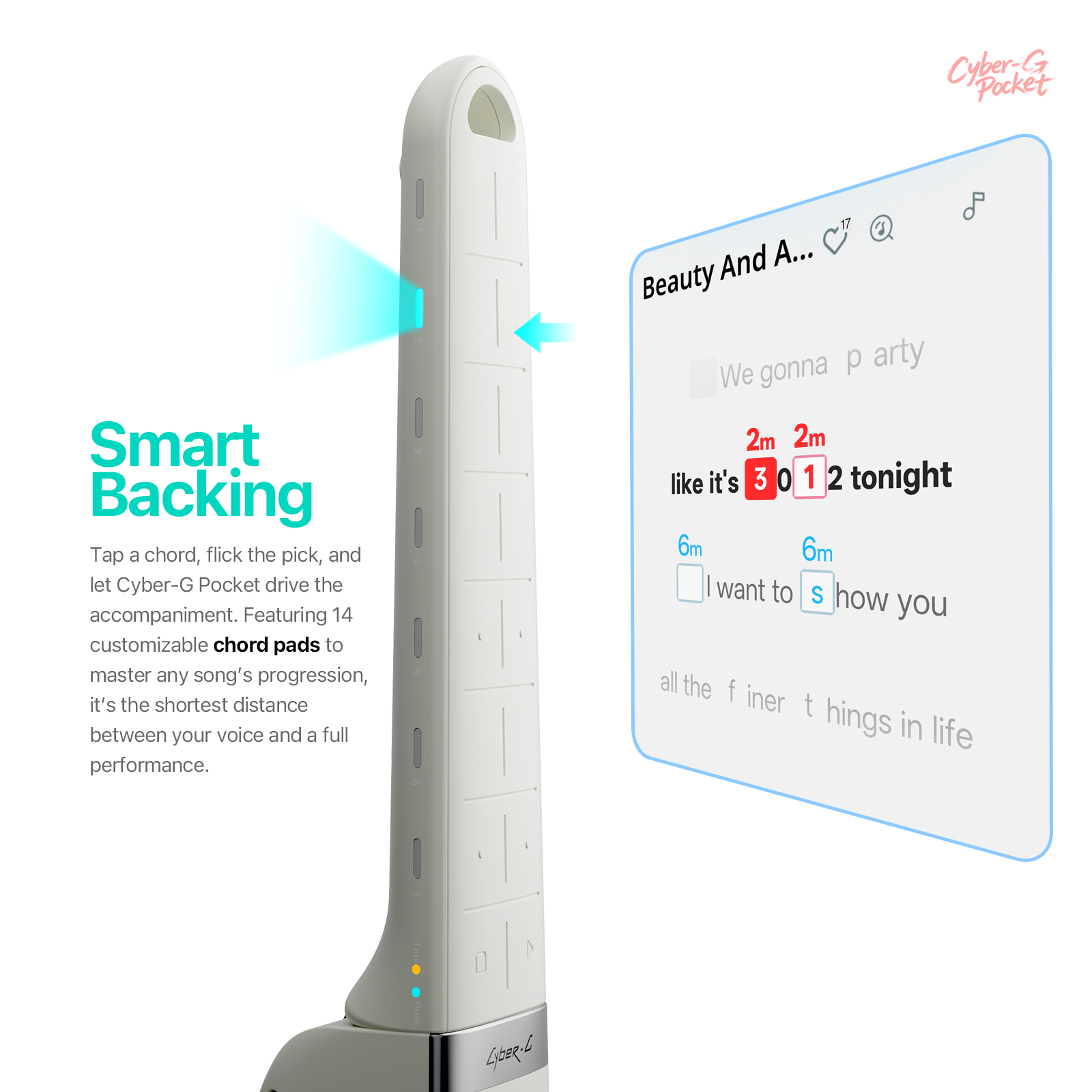 Enya CYBER-G Pocket Guitar, 0. - Smart Home Pc review and price