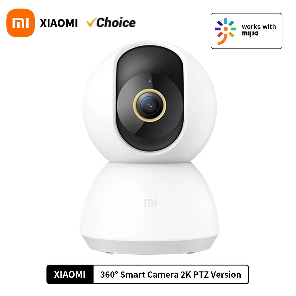 Xiaomi 360° Smart Home Securit - Smart Home Future review and price
