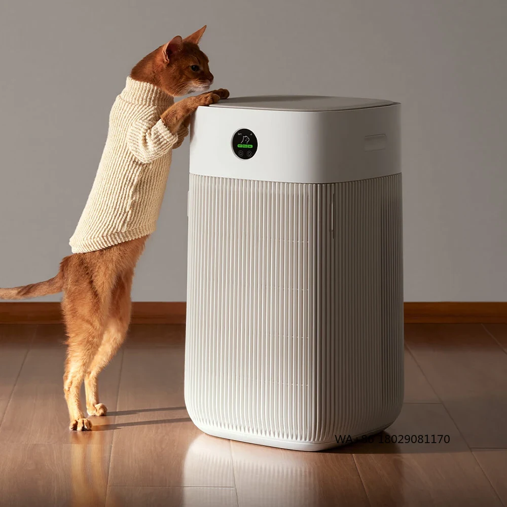 Cats Hair Fast Absorb Dogs Hai - Smart Air Purifier review and price