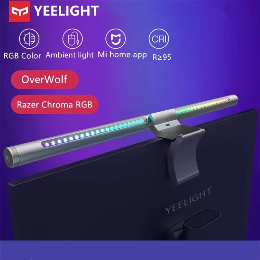YEELIGHT Screen Bar Pro Smart  - Smart Home Usb review and price