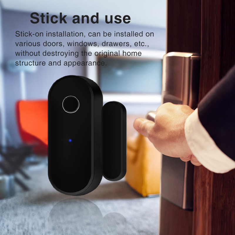 Tuya Smart Zigbee Door Sensor  - Smart Home Website review and price