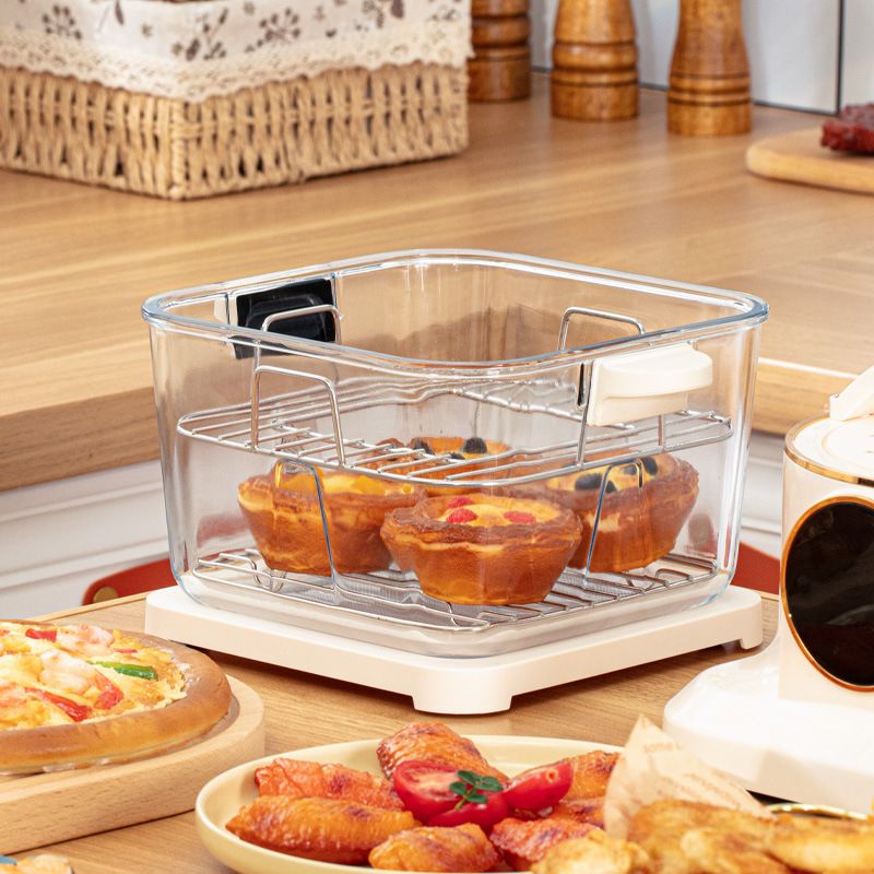 Smart home visual voice air fr - Smart Home Oven review and price