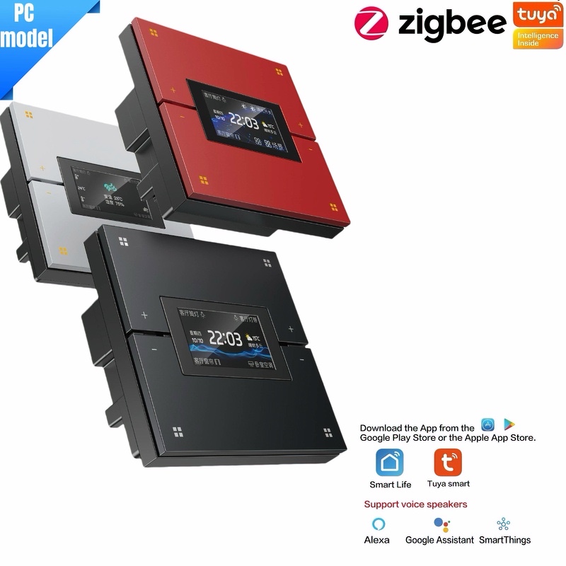 PC Model M9Pro Tuya Zigbee Sma - Smart Home Pc review and price