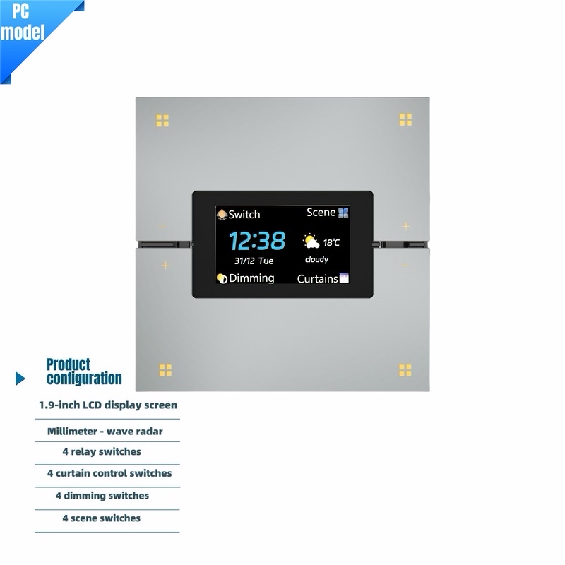 PC Model M9Pro Tuya Zigbee Sma - Smart Home Pc review and price