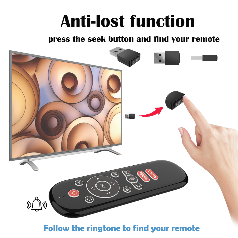 W1 PLUS Air Mouse Remote Contr - Smart Home Keyboard review and price