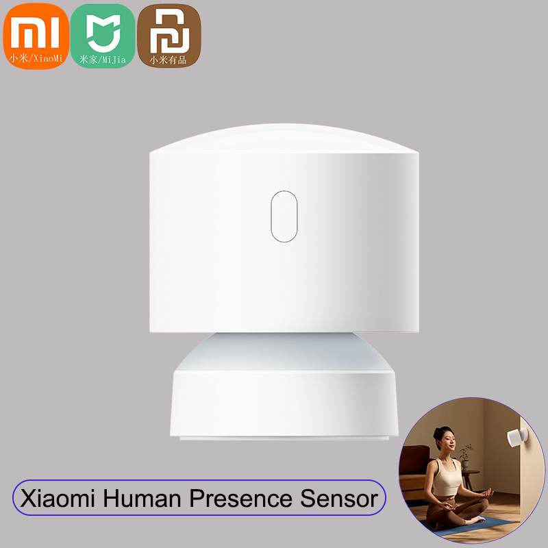 Xiaomi Mi Home Human Presence  - Smart Home Xiaomi App review and price