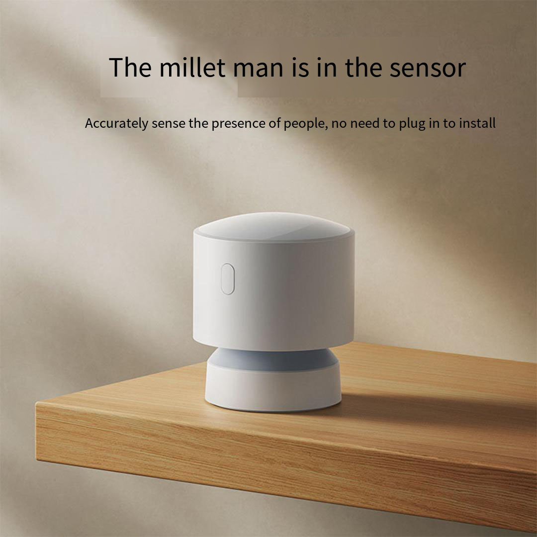 Xiaomi Mi Home Human Presence  - Smart Home Xiaomi App review and price