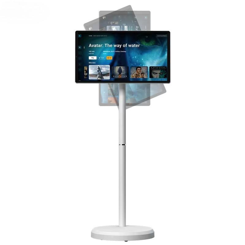 21.5 Inch IPS Android TV Telev - Smart Home Tv review and price