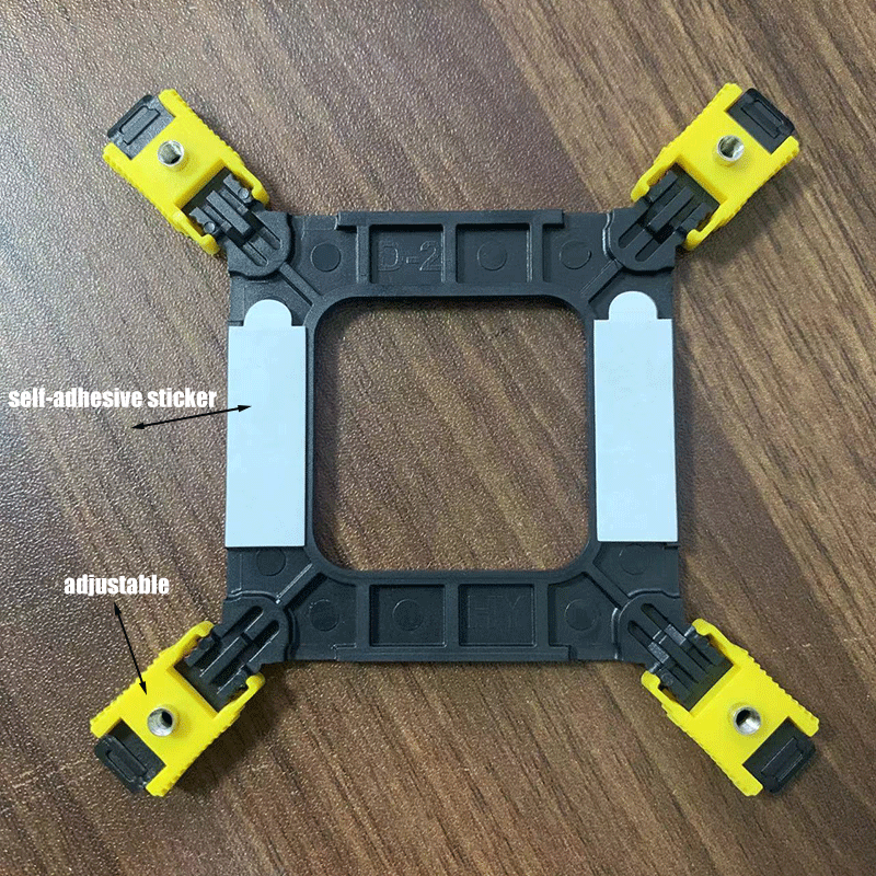 CPU Cooler Fan Bracket Univers - Smart Home Pc review and price