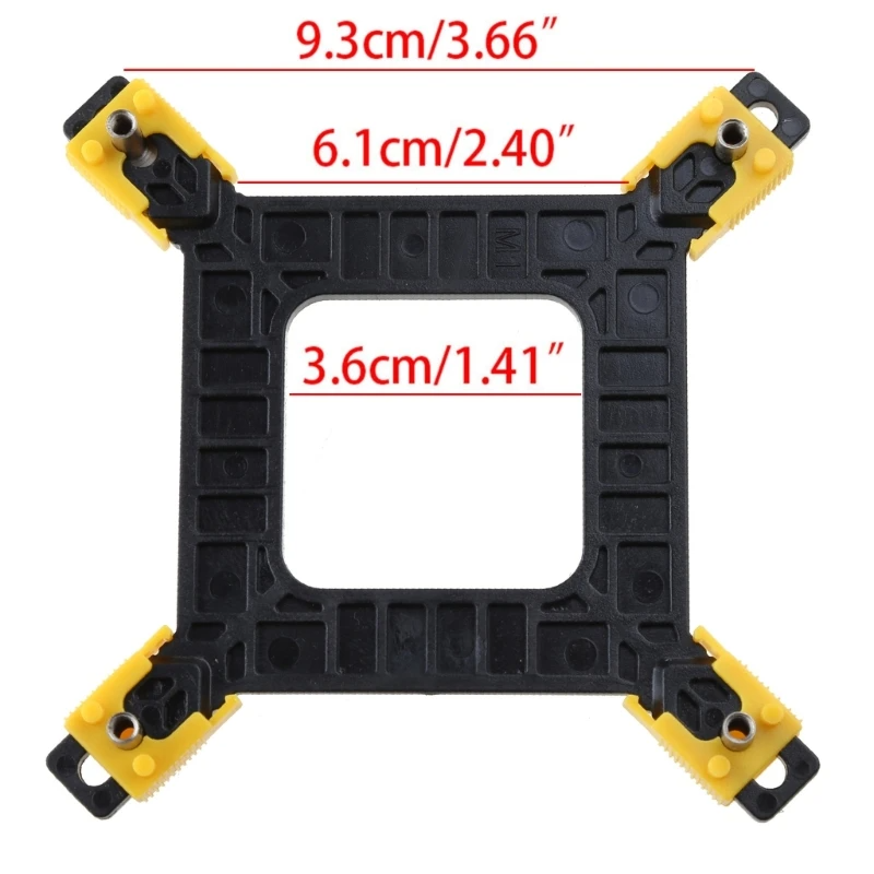 CPU Cooler Fan Bracket Univers - Smart Home Pc review and price