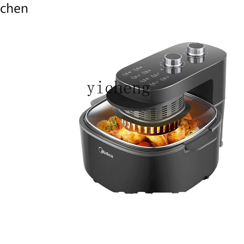 HXL Air Fryer Smart Home Large - Smart Home Oven review and price