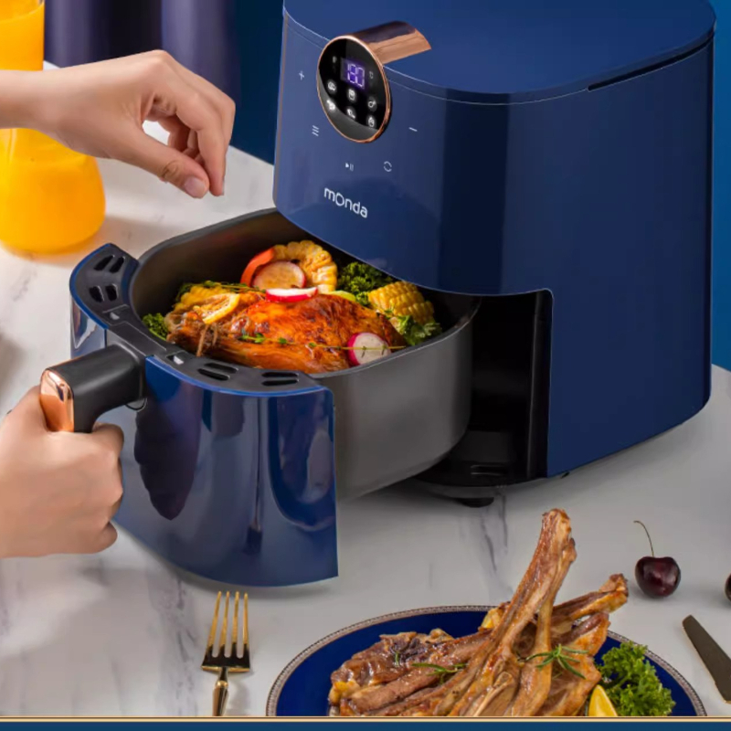 New Large Capacity Air Fryer - - Smart Home Oven review and price