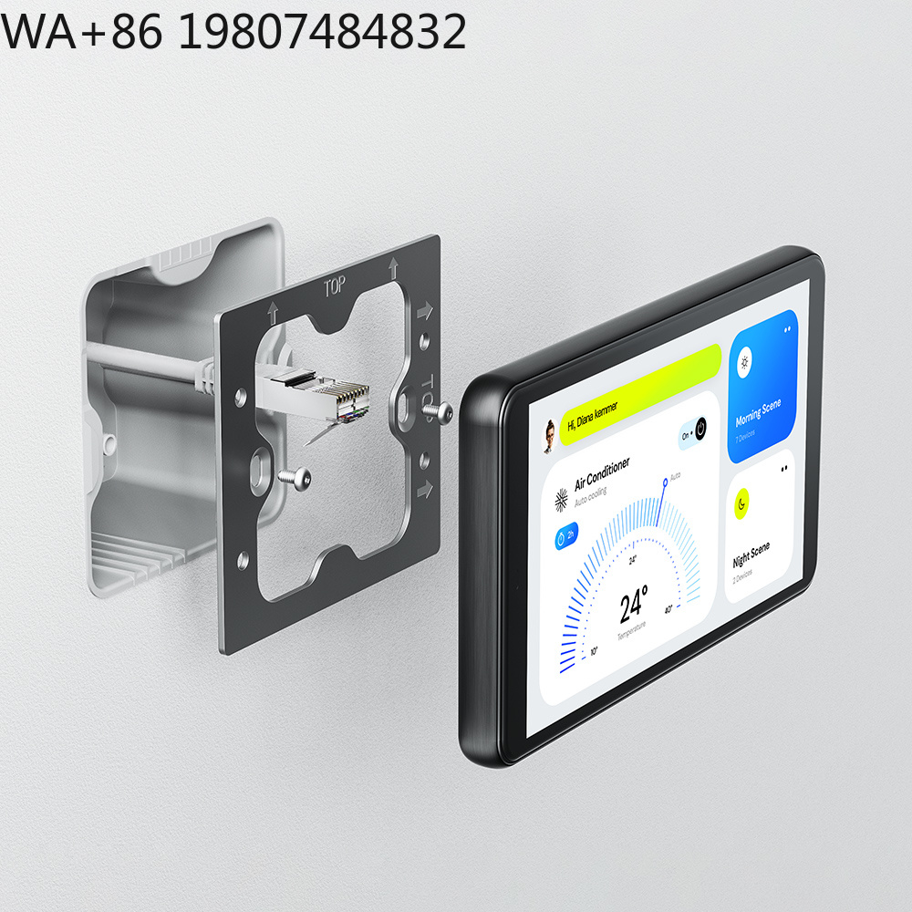 5.5 Inch LTE 4G POE Smart Home - Smart Home Zigbee review and price