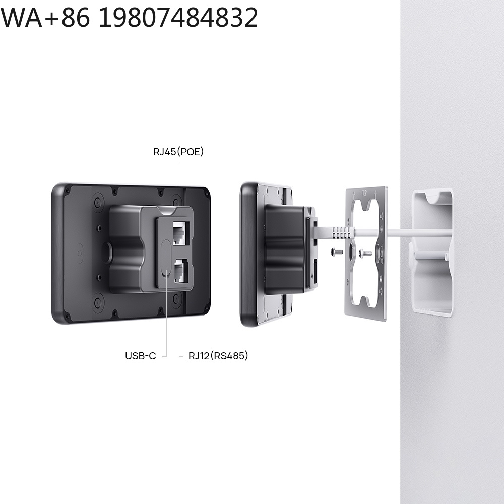5.5 Inch LTE 4G POE Smart Home - Smart Home Zigbee review and price
