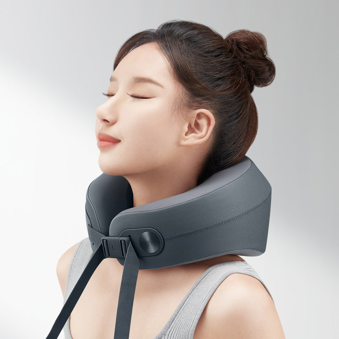Xiaomi Mijia Smart Neck Massag - Smart Home Xiaomi App review and price