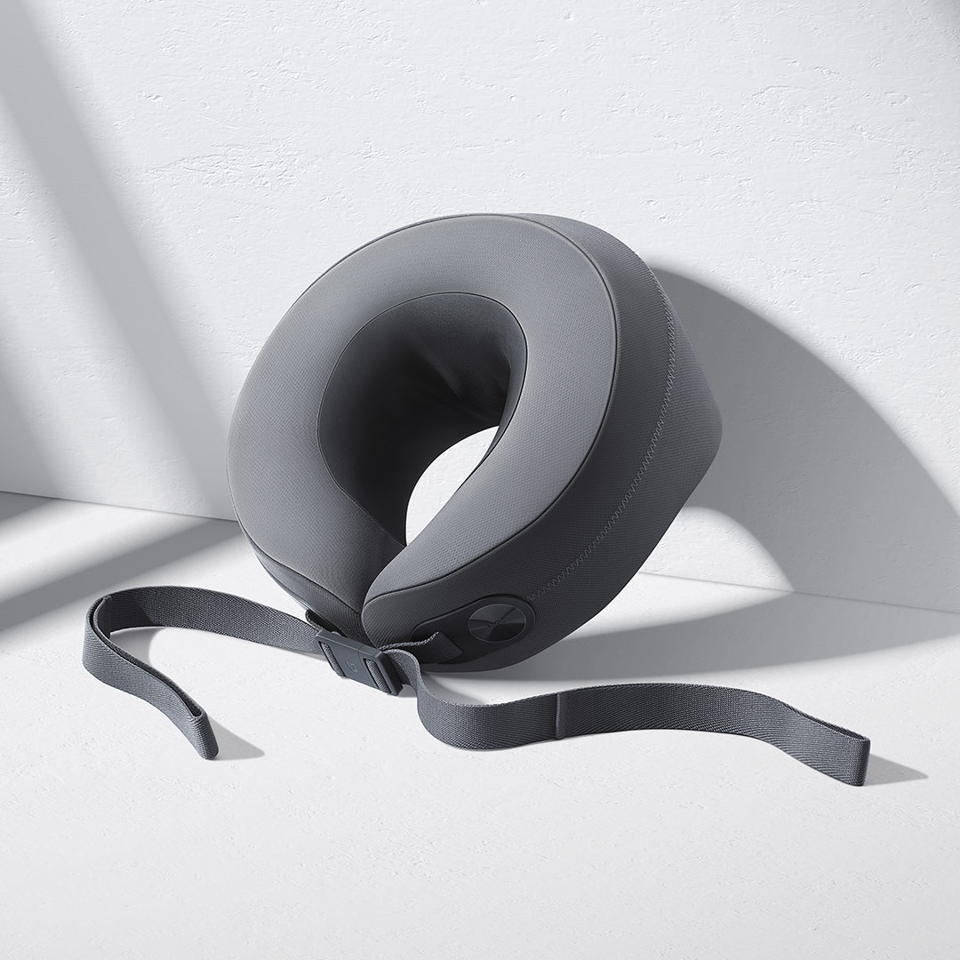 Xiaomi Mijia Smart Neck Massag - Smart Home Xiaomi App review and price