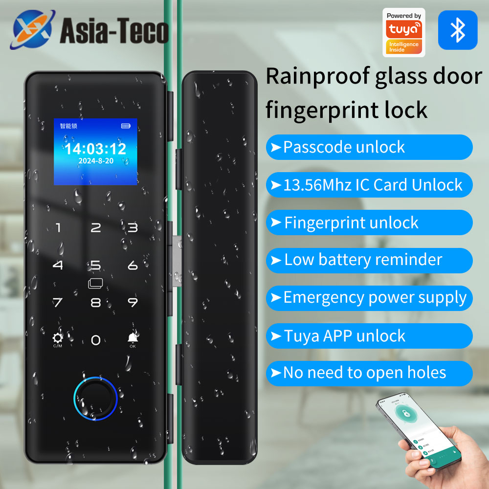 IP54 Waterproof Bluetooth Fing - Smart Home Ezviz review and price
