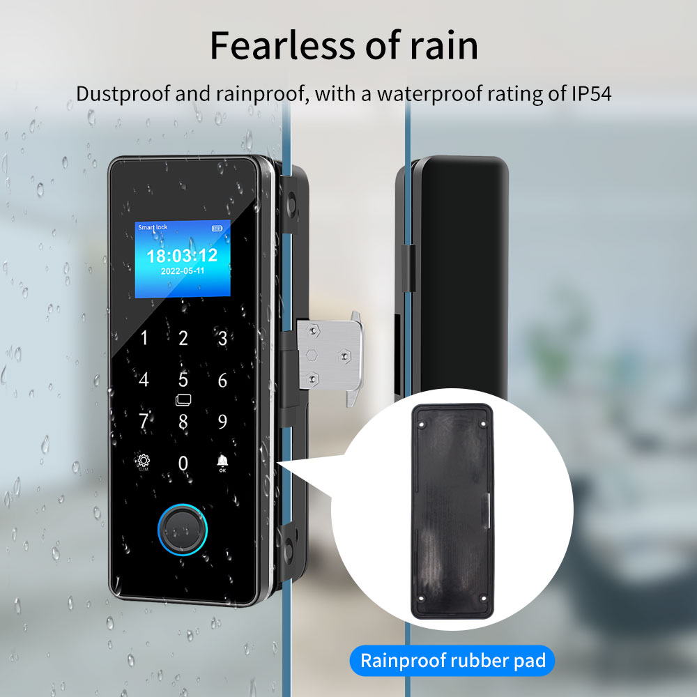 IP54 Waterproof Bluetooth Fing - Smart Home Ezviz review and price