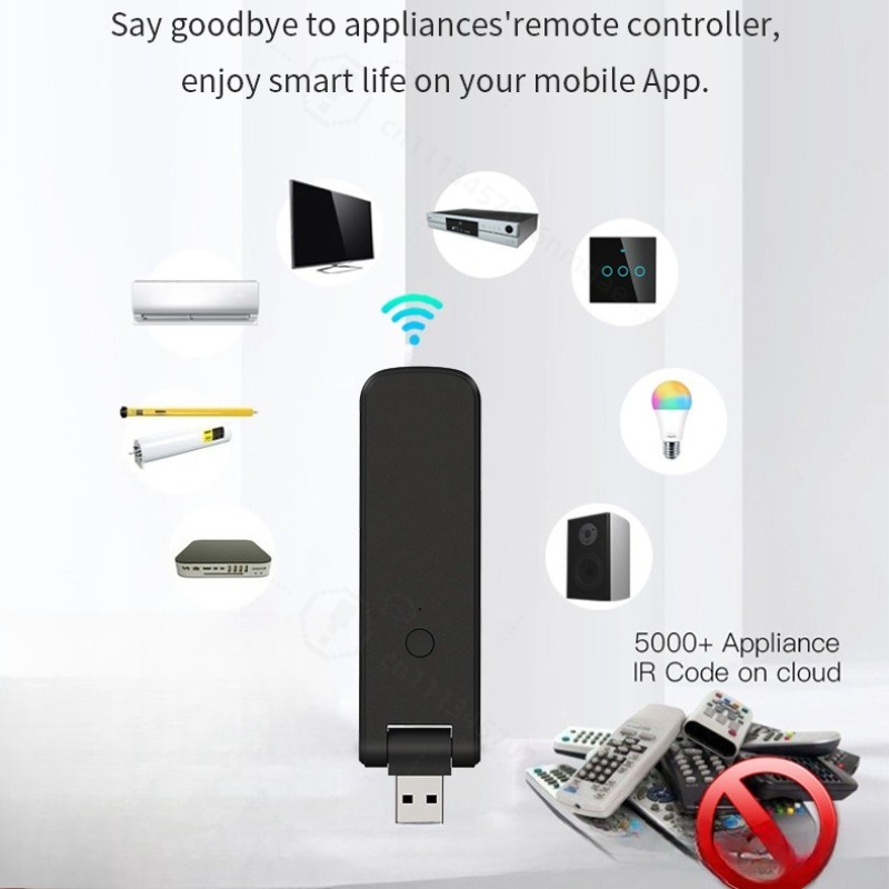 Smart  IR Remote Controller Vo - Smart Home Automation review and price