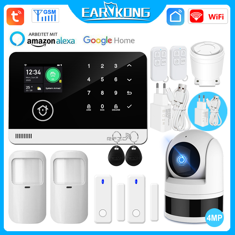 Smart Life APP Control Tuya Wi - Smart Home Keyboard review and price