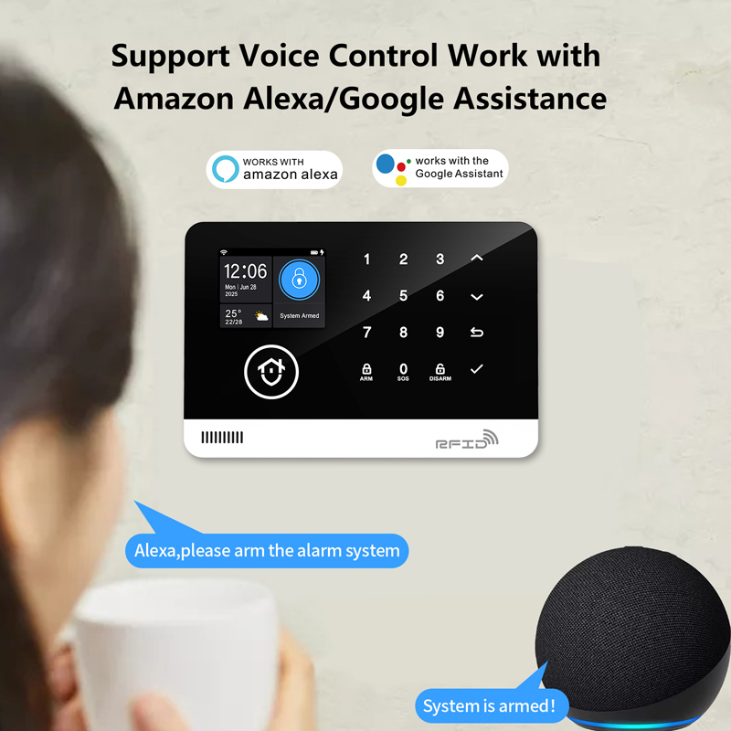 Smart Life APP Control Tuya Wi - Smart Home Keyboard review and price