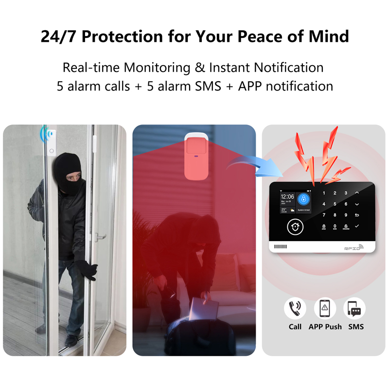 Smart Life APP Control Tuya Wi - Smart Home Keyboard review and price