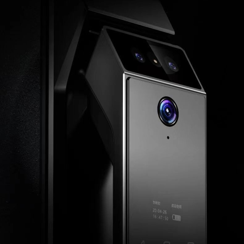 3D Facial Recognition Fingerpr - Wifi Doorbell Camera review and price