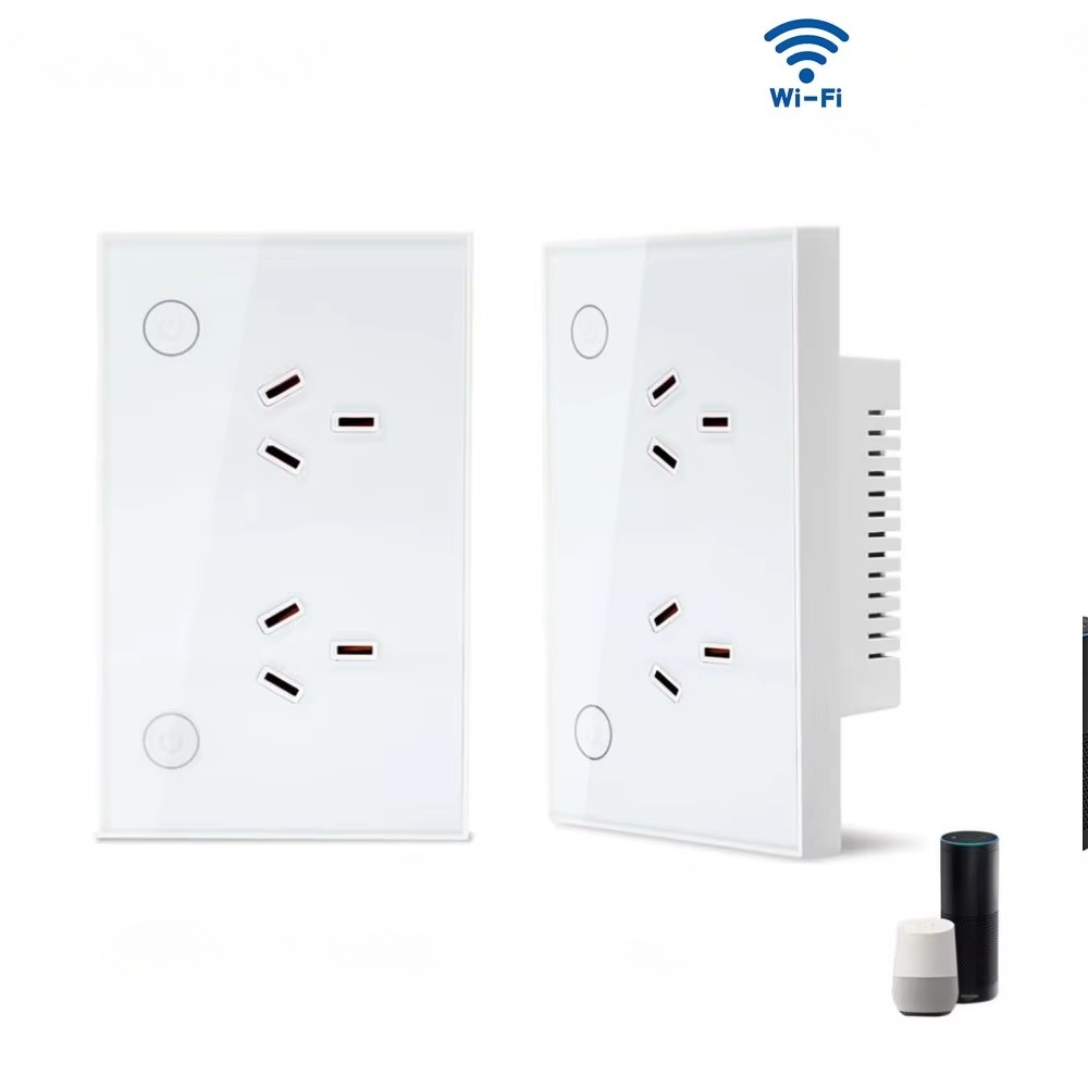 Zigbee Wi-Fi Matter AU Smart W - Smart Home Zigbee review and price