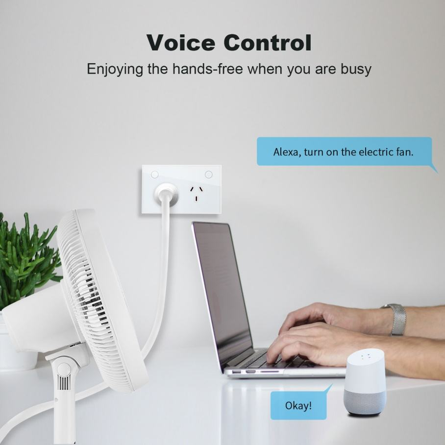 Zigbee Wi-Fi Matter AU Smart W - Smart Home Zigbee review and price