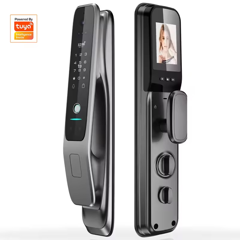 HX5 Smart Door Lock 3D Face Re - Smart Home Ezviz review and price