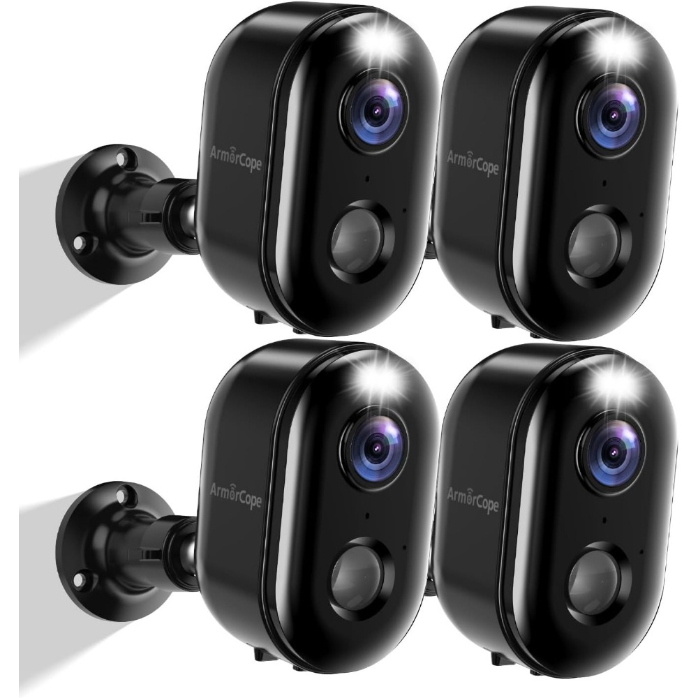 Outdoor Security Cameras, 2K N - Smart Home Usb review and price