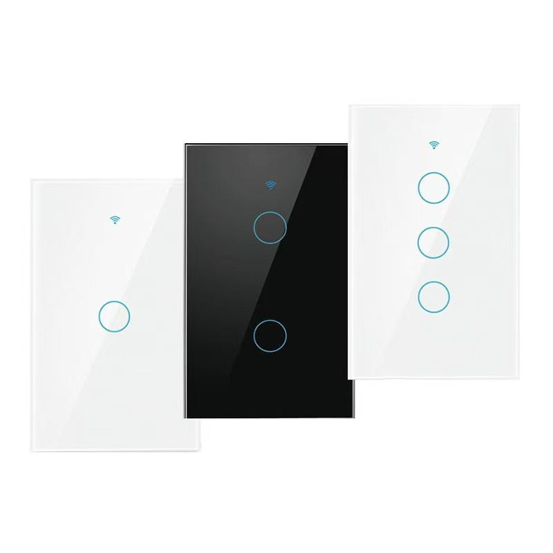Tuya US Standard Touch Light S - Smart Home Automation review and price