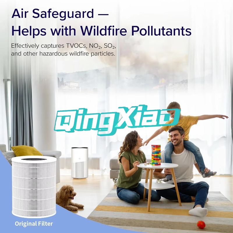 Smart App Control Air Purifier - Smart Air Purifier review and price