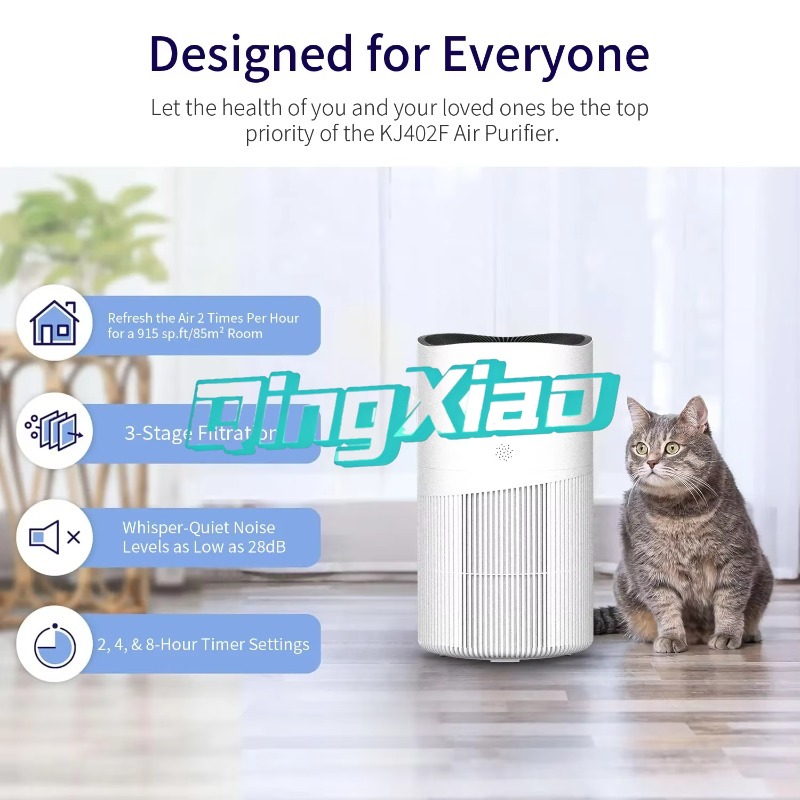 Smart App Control Air Purifier - Smart Air Purifier review and price