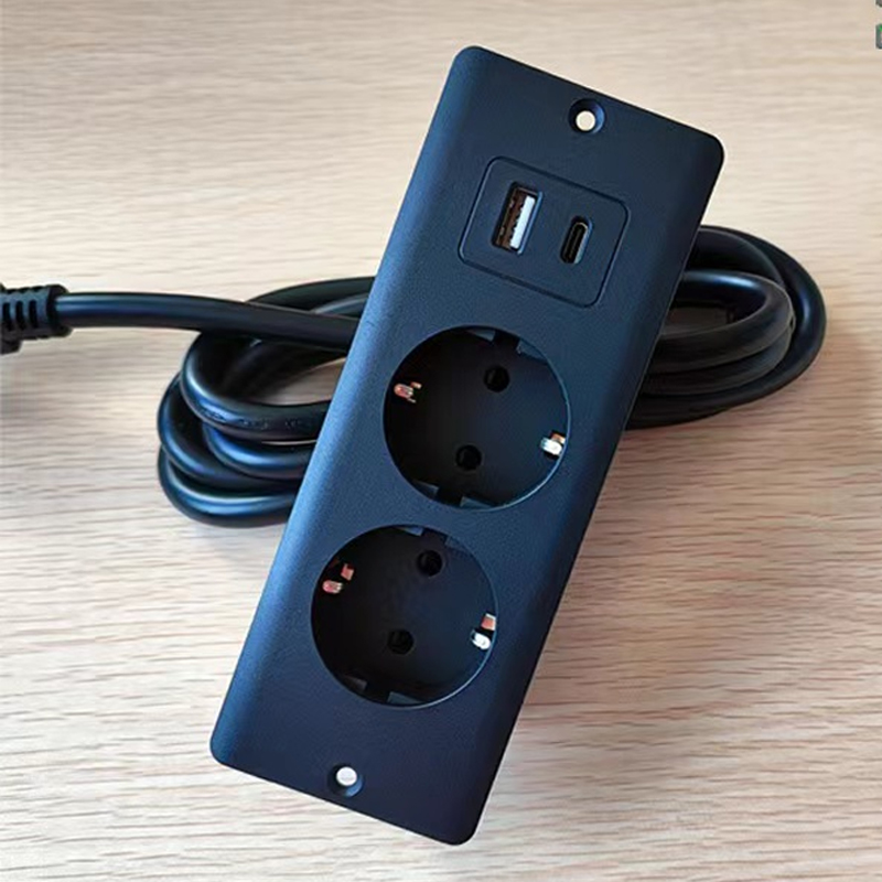 EU KR Table Recessed Sockets 2 - Smart Home Pc review and price