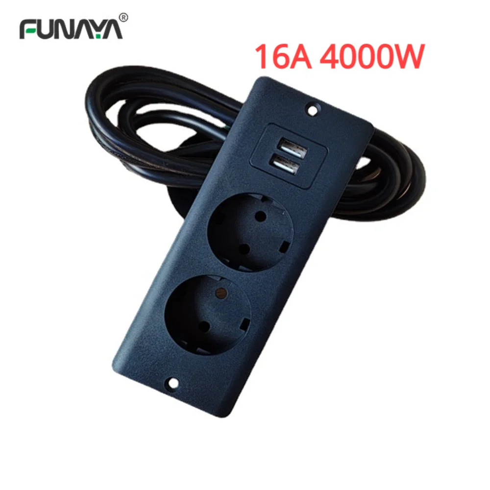 EU KR Table Recessed Sockets 2 - Smart Home Pc review and price