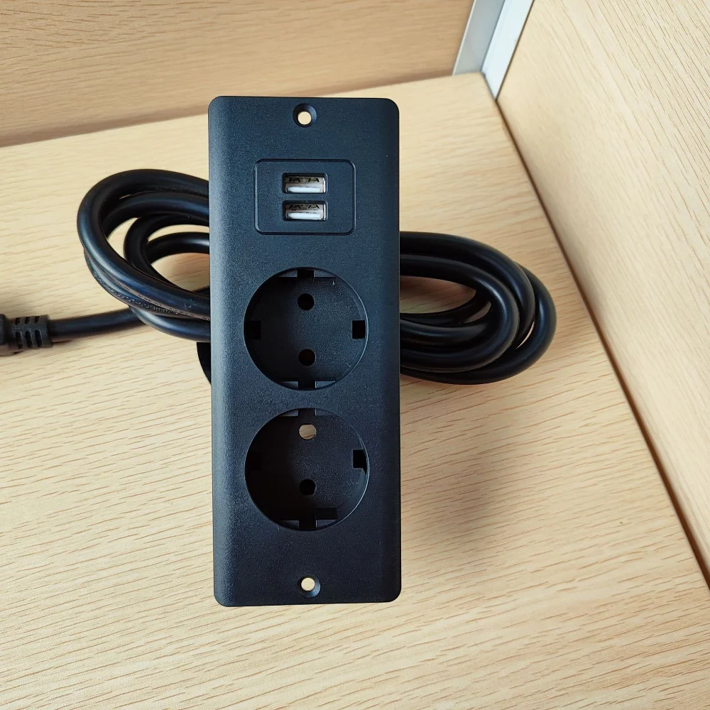 EU KR Table Recessed Sockets 2 - Smart Home Pc review and price