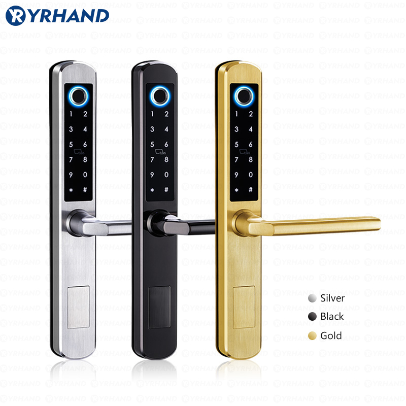 IP66 Gold Stainless steel Slid - Smart Home Ezviz review and price