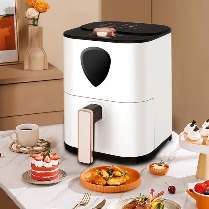 Multifunctional air fryer whol - Smart Home Oven review and price