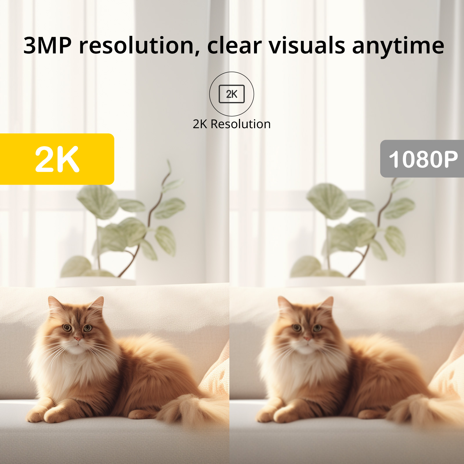 BoyKeep Surveillance Camera 3M - Smart Home Ezviz review and price