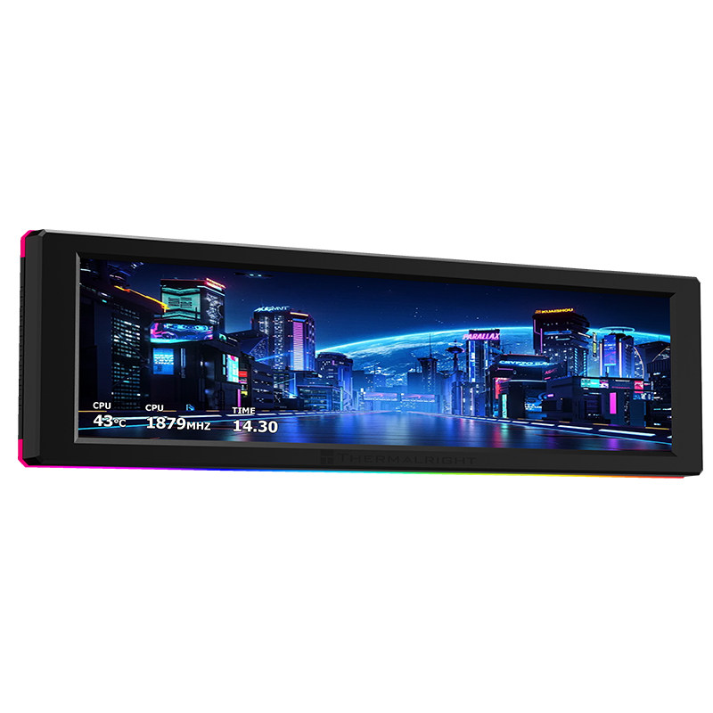 Thermalright TROFEO VISION 9.1 - Smart Home Solution review and price