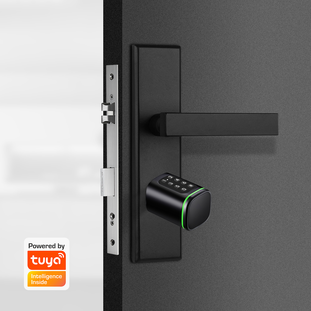 Smart Cylinder Lock Tuya 60-90 - Smart Home Website review and price