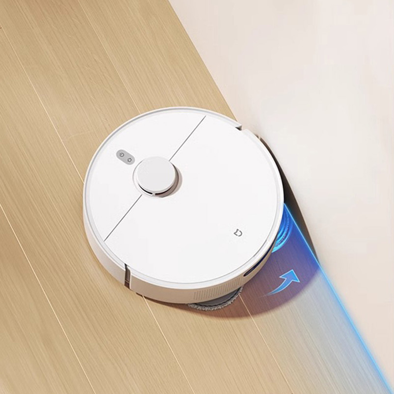 XIAOMI MIJIA Self Robot Vacuum - Smart Home Future review and price