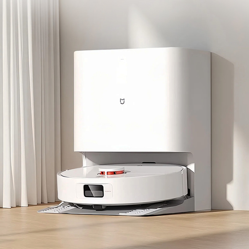 XIAOMI MIJIA Self Robot Vacuum - Smart Home Future review and price